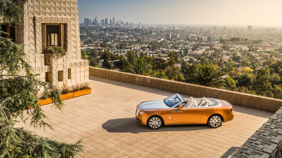 Rolls-Royce Dawn B50 2018 года  (фото 2 из 2)